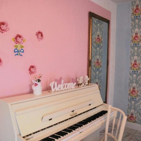 Villetta Claudetta Laveno-Mombello Zewnętrze zdjęcie