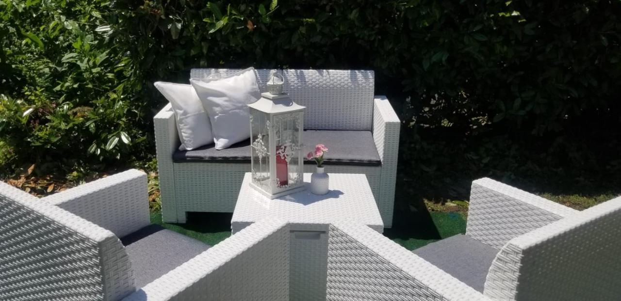 Villetta Claudetta Laveno-Mombello Zewnętrze zdjęcie