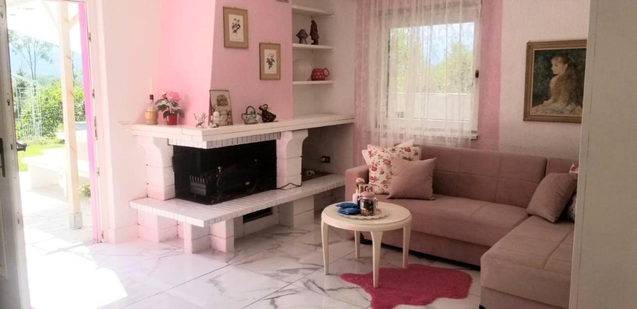 Villetta Claudetta Laveno-Mombello Zewnętrze zdjęcie